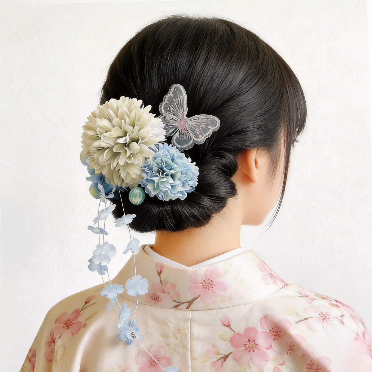 Handgefertigtes japanisches Ka – Women'S Kimono Accessories Bewertung und Preis