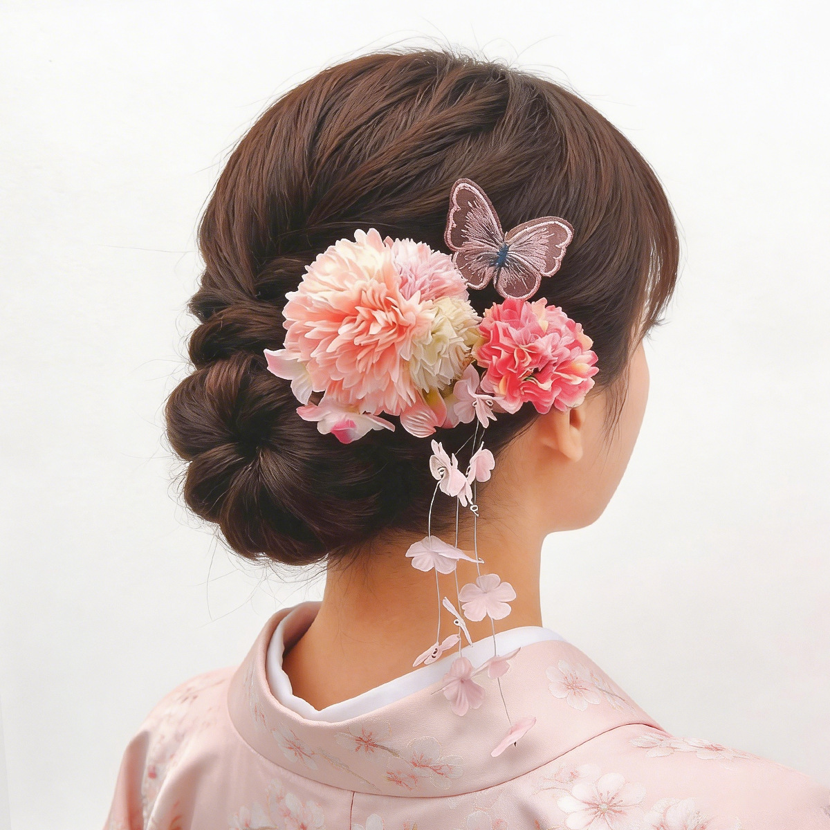 Handgefertigtes japanisches Ka – Women'S Kimono Accessories Bewertung und Preis
