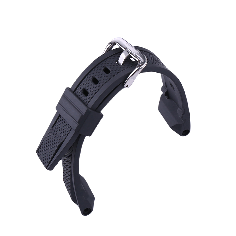 Herren-Gummi-Uhrenarmband-Zube – Women Accessories Gst Bewertung und Preis