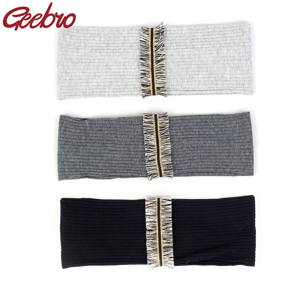Geebro Vintage Boho Quaste Str – Women'S Running Accessories Bewertung und Preis