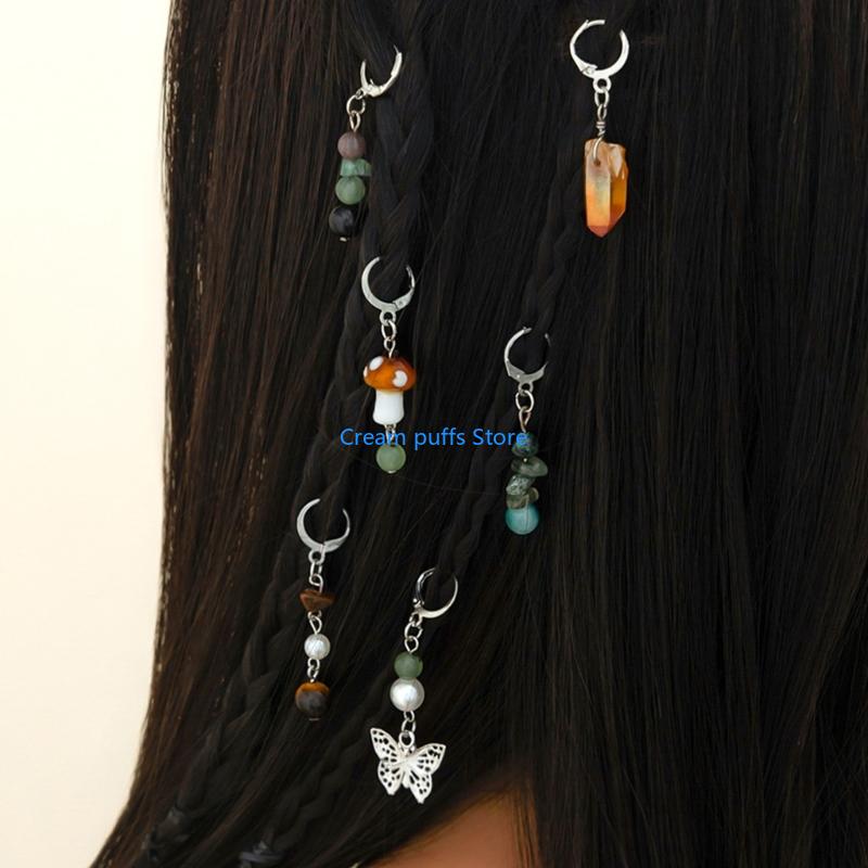 50LE Bulk Schmetterling Dreadl – Women Accessories Description Bewertung und Preis