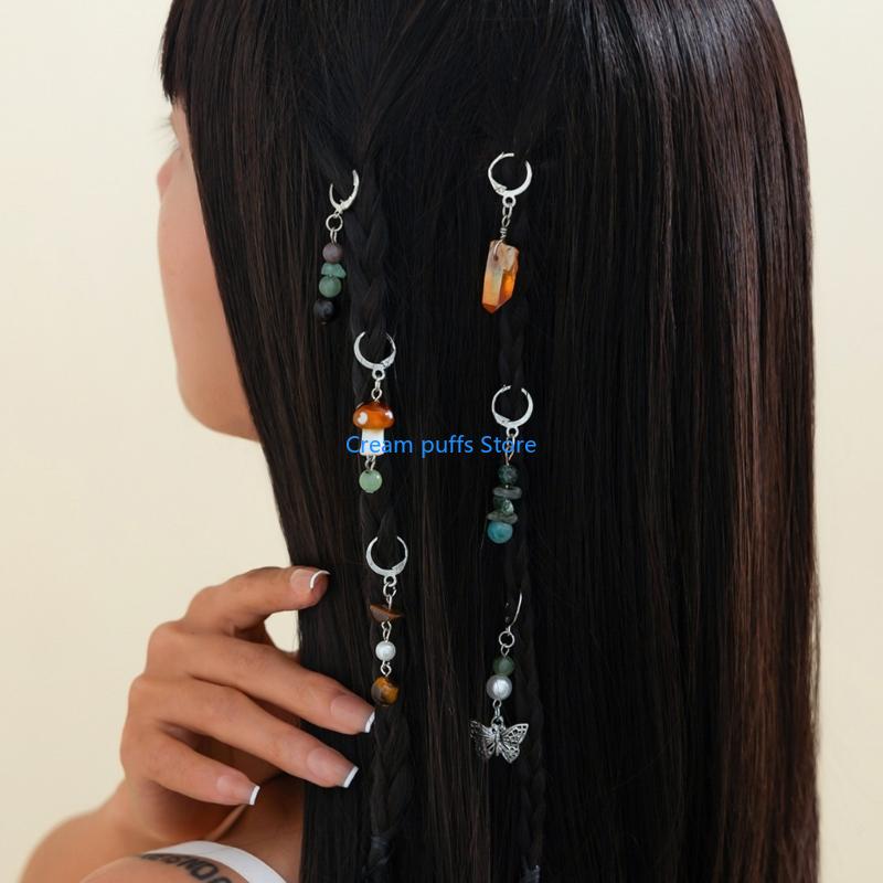 50LE Bulk Schmetterling Dreadl – Women Accessories Description Bewertung und Preis