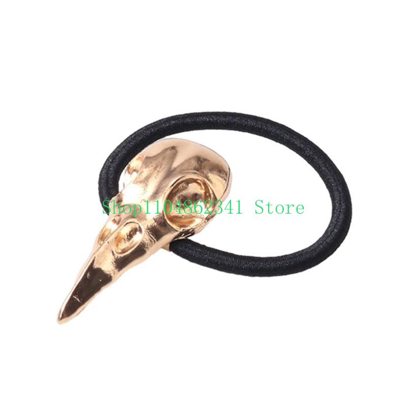 652F Gothics Crow Schädel Haar – Women Accessories Description Bewertung und Preis