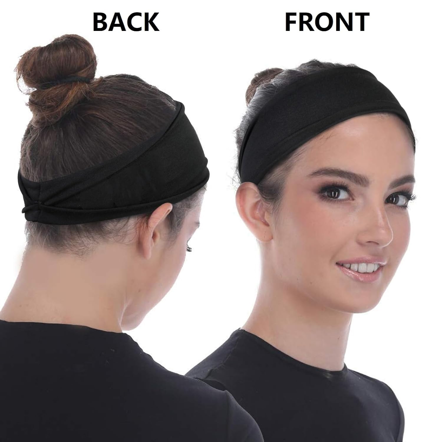 Stirnbänder für Frauen rutsch  – Women'S Running Accessories Bewertung und Preis