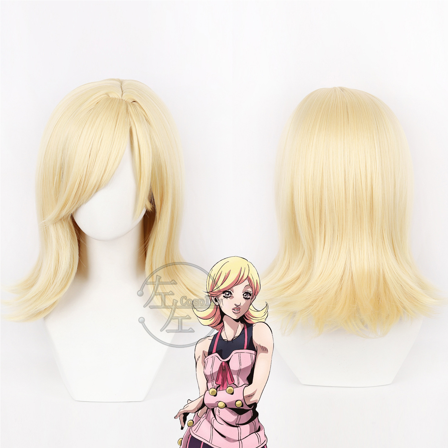Lucy Steel Cosplay Perücke Ani – Women'S Running Accessories Bewertung und Preis