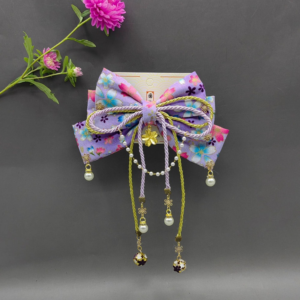 Persönliche Haarspange im japa – Women'S Kimono Accessories Bewertung und Preis