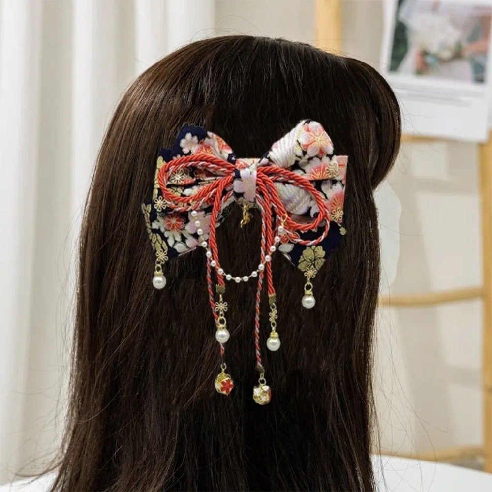 Persönliche Haarspange im japa – Women'S Kimono Accessories Bewertung und Preis