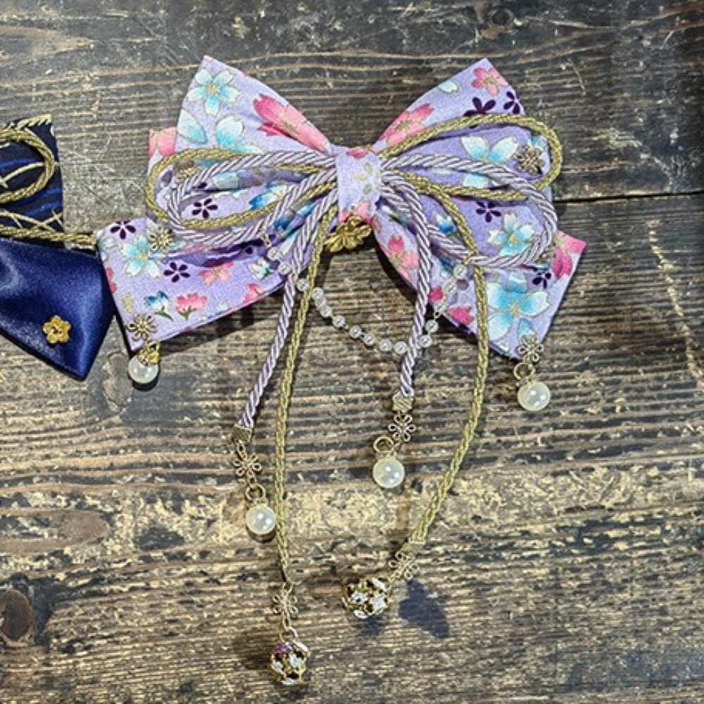 Persönliche Haarspange im japa – Women'S Kimono Accessories Bewertung und Preis