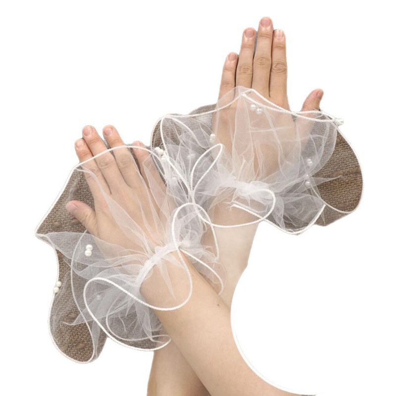 Braut Mesh Ärmel Hersteller Gr – Women'S Accessories Manufacturers Bewertung und Preis