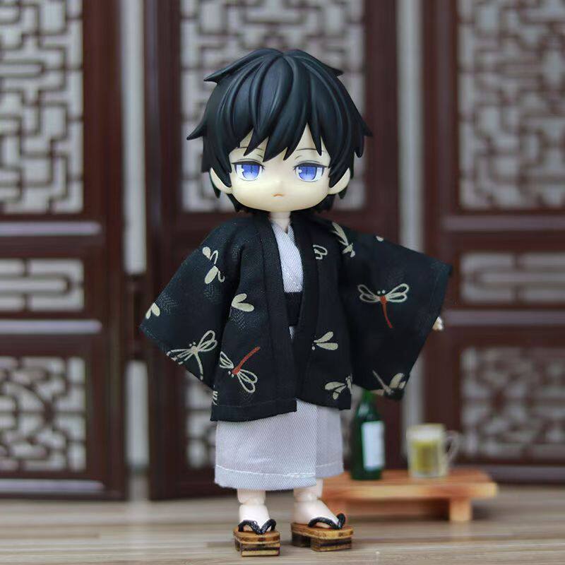 Ob11 Puppenkleidung Japanische – Women'S Kimono Accessories Bewertung und Preis