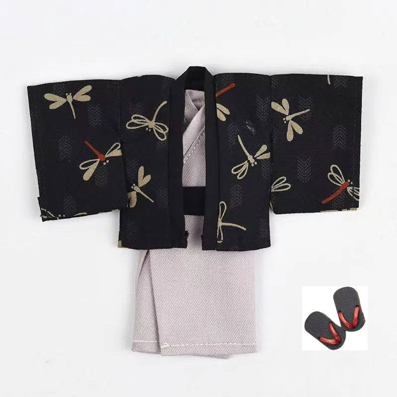 Ob11 Puppenkleidung Japanische – Women'S Kimono Accessories Bewertung und Preis