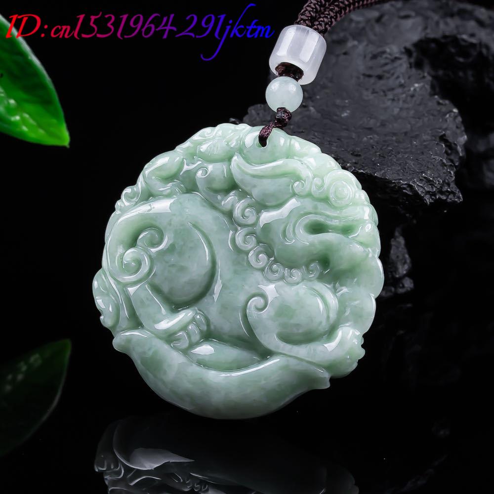 Natürliche Myanmar Jadeit Pixi – Accessories Woman Bewertung und Preis
