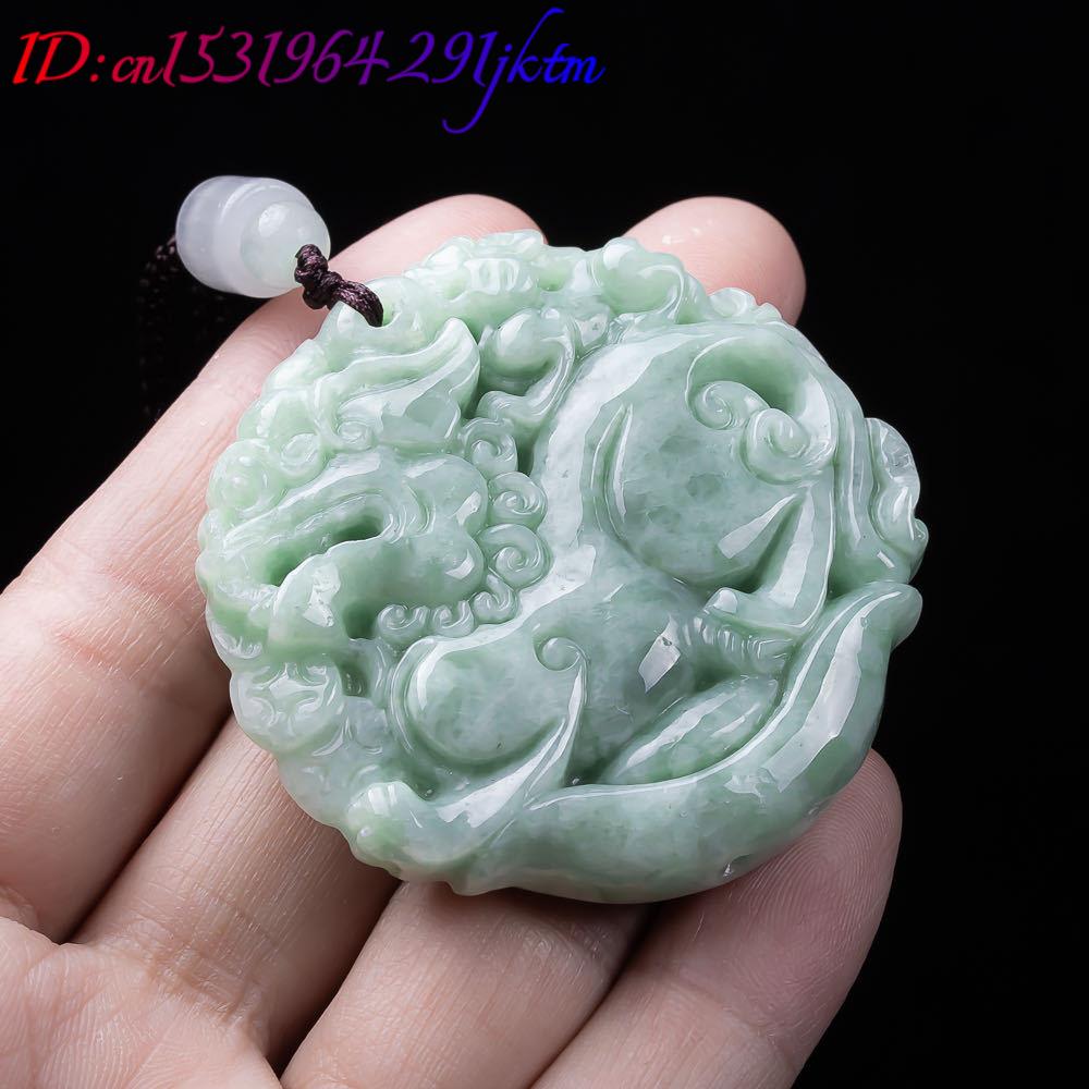 Natürliche Myanmar Jadeit Pixi – Accessories Woman Bewertung und Preis