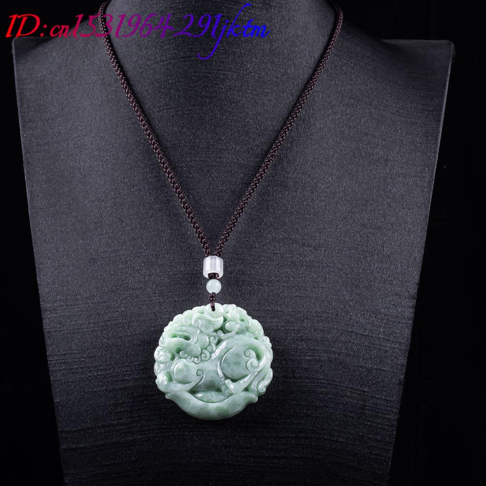Natürliche Myanmar Jadeit Pixi – Accessories Woman Bewertung und Preis