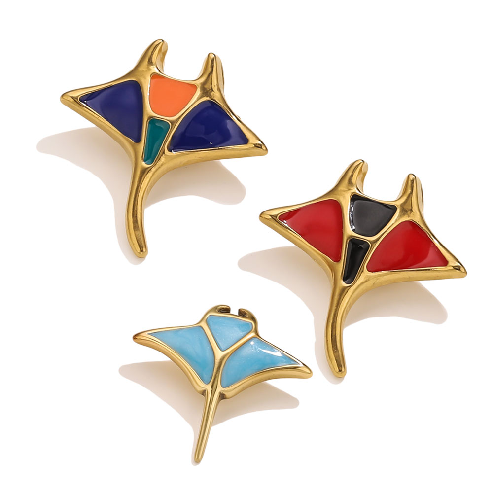 1 Stück Edelstahl Charms Email – Women'S Accessories Manufacturers Bewertung und Preis