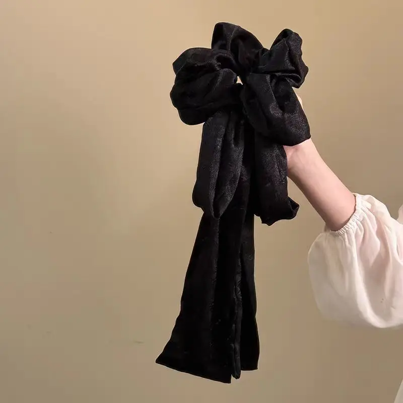 Französisches Vintage-Haargumm – Scrunchie Satin Set Bewertung und Preis