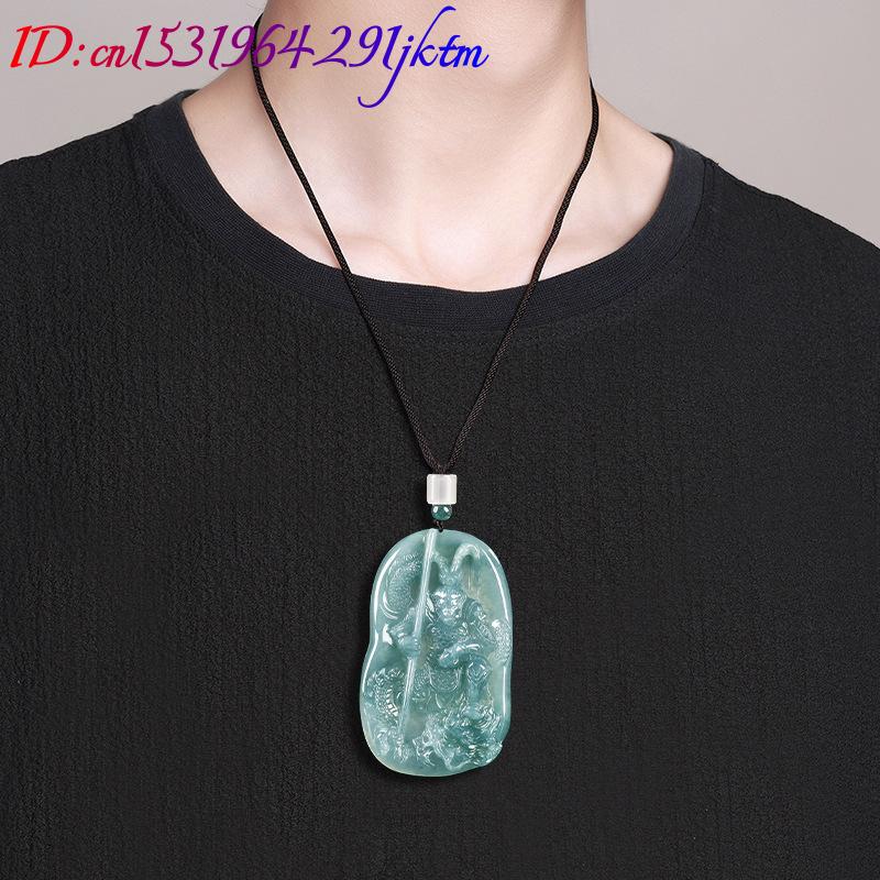 Burmesische Jade-König-der-Aff – Accessories Woman Bewertung und Preis