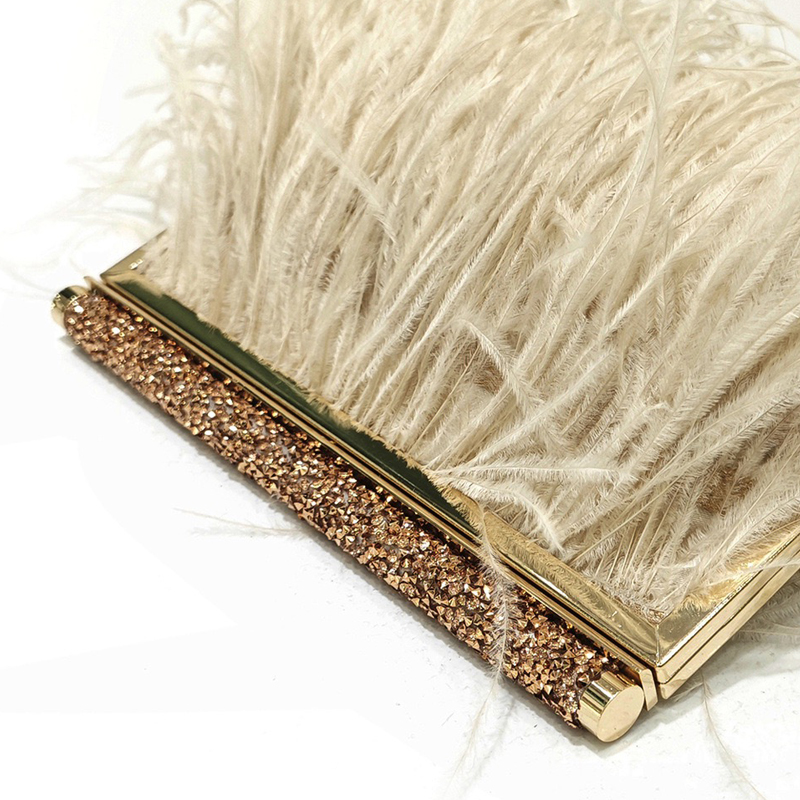 Mode Clutch Metallrahmen Abend – Wallet Chain Bag Bewertung und Preis